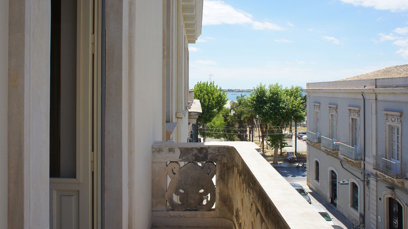 Luxury Hotels in Siracusa
