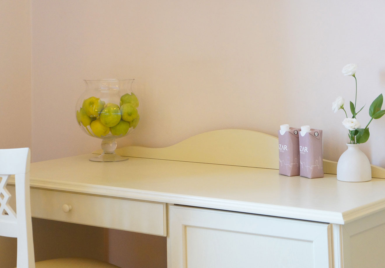 Superior Triple Room